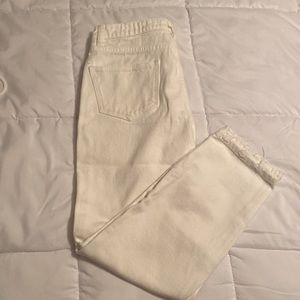 Princess polly white jeans